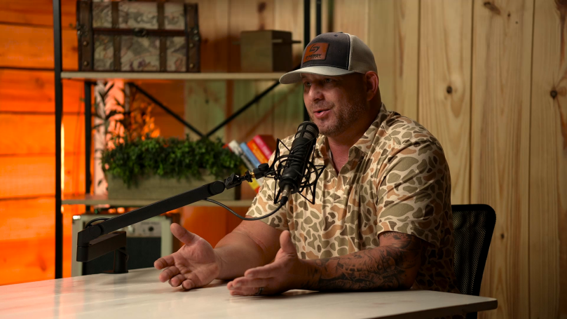 Todd Bolton on The Barndo Show