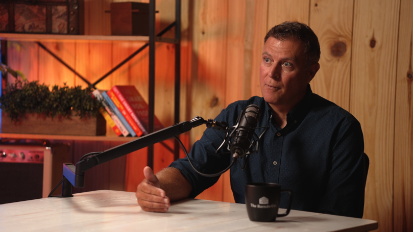 Mike Kuckel on The Barndo Show